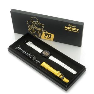 Invicta Disney 90th Anniversary Mickey Watch Set